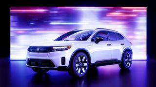 Honda Prologue: conoce más sobre el SUV eléctrico que llegará el 2024