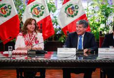 Caso Rolex: exministro Álex Contreras confirma reunión no registrada entre Dina Boluarte y Wilfredo Oscorima