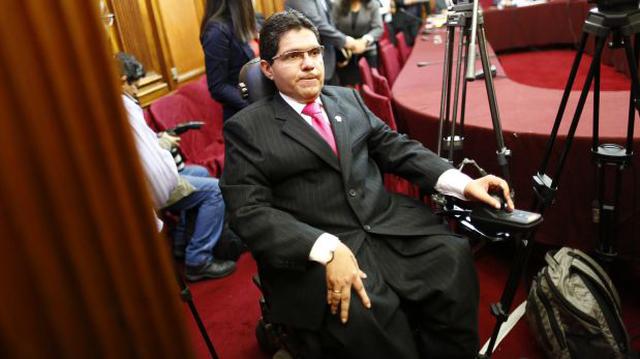 Michael Urtecho afrontará proceso penal en libertad - 1