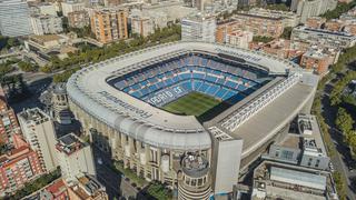 Aniversario del Real Madrid: conoce las instalaciones del icónico estadio Santiago Bernabéu