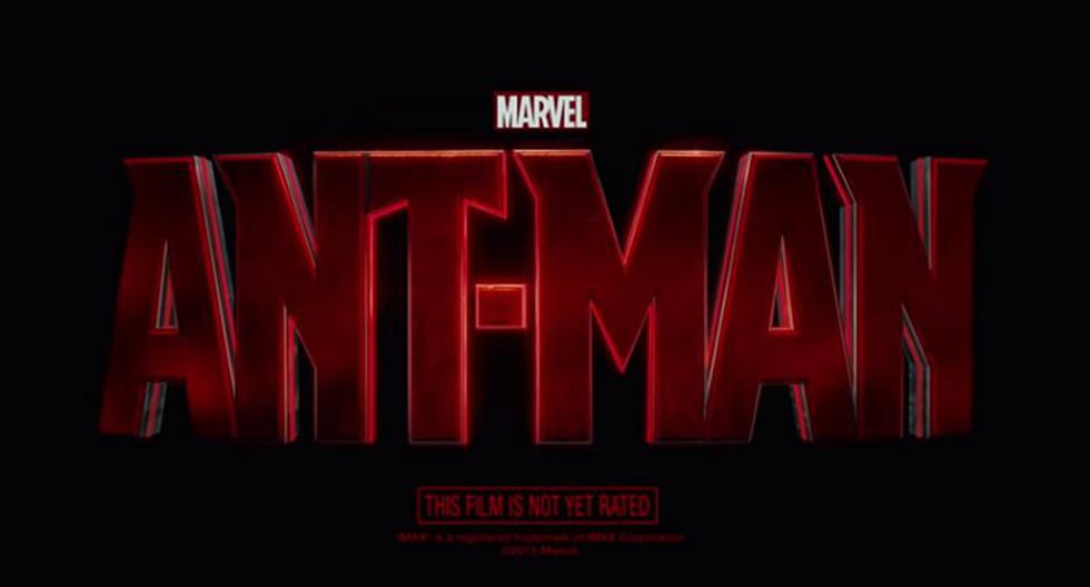 Mira el nuevo adelanto de Ant-Man. (Foto: Captura)