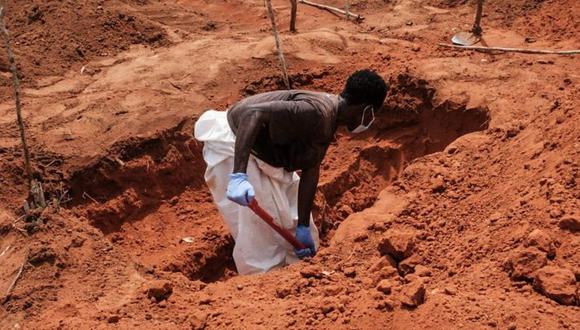 Decenas de cuerpos pertenecientes a seguidores de la Iglesia Internacional de la Buena Noticia han sido recuperados en una fosa común en Kenia. (Getty Images).