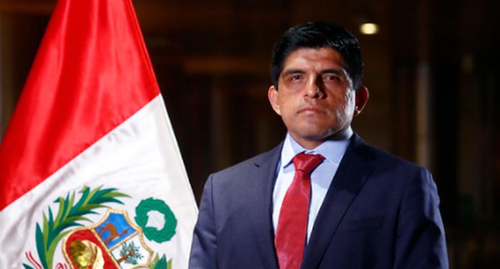 Juan Carrasco se desempeñó como fiscal contra el Crimen Organizado en Chiclayo.