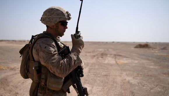 En Afganistán todavía quedan cerca de 13.000 soldados estadounidenses. (Foto: WAKIL KOHSAR / AFP)