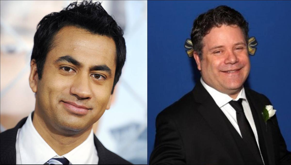 Sean Astin y Kal Penn ingresan al elenco de "The Big Bang Theory". (Foto: Difusión)