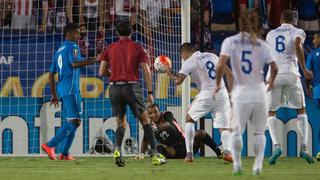 Estados Unidos venció 2-1 a Honduras en debut de la Copa de Oro