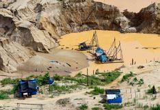 Minería ilegal: más del 80% de peruanos considera que el Gobierno debe atender este tema
