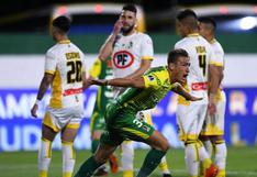 ¡Está en la final! Defensa y Justicia venció 4-2 a Coquimbo Unido por la semifinal de vuelta de la Copa Sudamericana