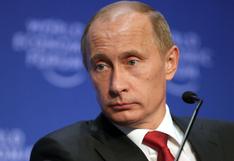 Vladimir Putin: “Una guerra apocalíptica con Ucrania es casi imposible” 