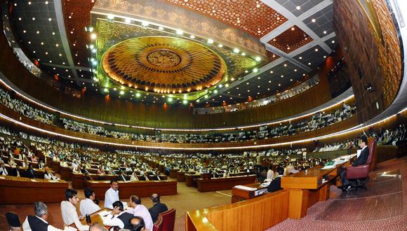 El Parlamento de Pakistán pide el ahorcamiento público de los violadores de niños. (AFP).