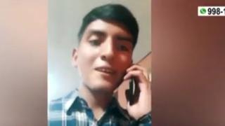 Chorrillos: joven estudiante de 23 años fue asesinado por resistirse al robo de su teléfono celular | VIDEO