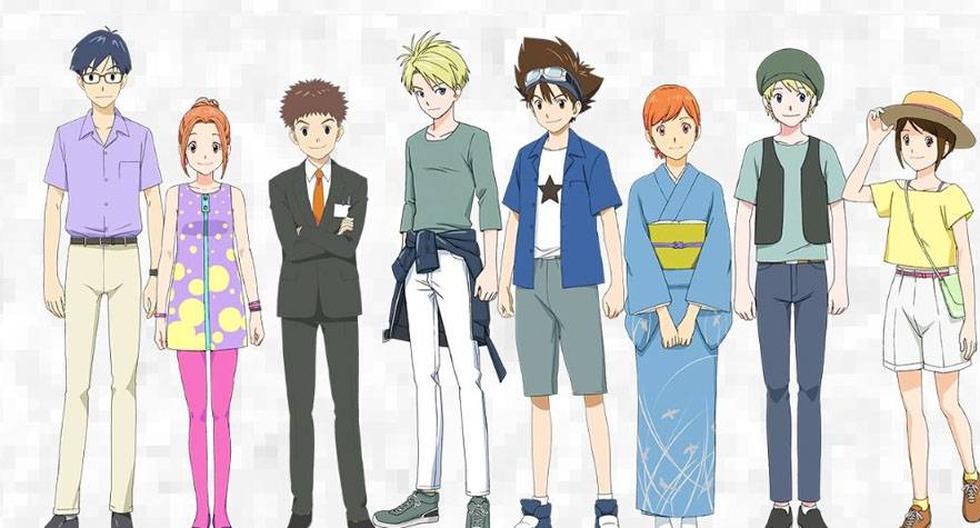 Digimon, la película 2020: fecha de estreno, tráiler, sinopsis, personajes y todo lo que se sabe (Foto: Toei Animation)