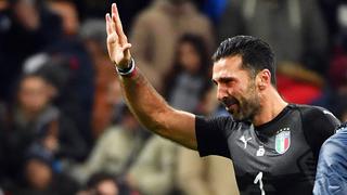 Buffon: los emotivos mensajes que recibió tras eliminación de Italia