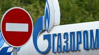 Gazprom advierte sobre corte de suministro de gas a Europa si se pone un tope al precio