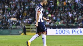 Monterrey perdió 2-0 ante Toluca por jornada 8 del Clausura 2020 Liga MX