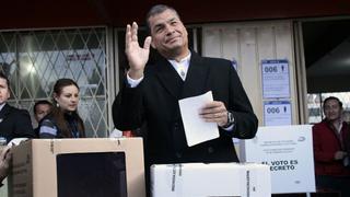 Elecciones en Quito se inician con oposición como favorita