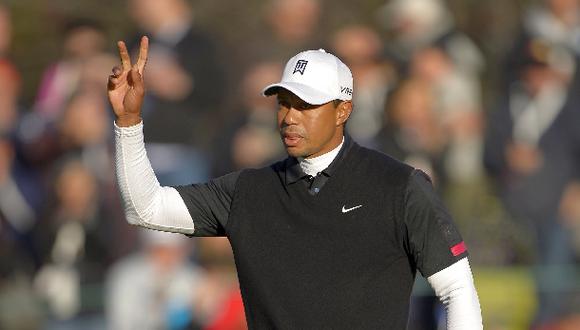 Tiger Woods sigue acumulando millones en su carrera