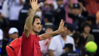 Djokovic y Federer se despiden de Shanghái y dan paso a los jóvenes