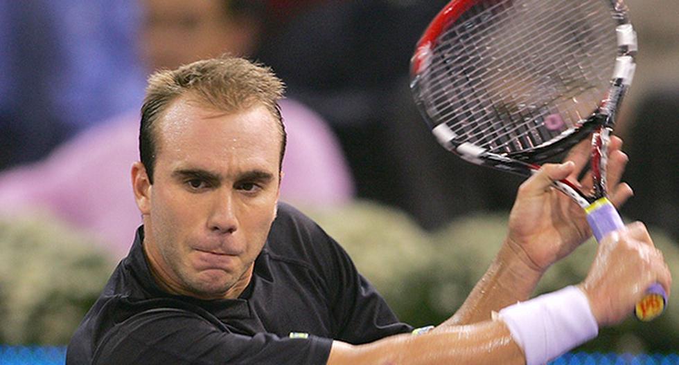 Luis Horna tuvo la oportunidad de enfrentar a Rafael Nadal en el US Open del 2006 (Foto: Getty Images)