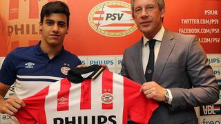 Beto Da Silva fichó por el PSV Eindhoven de Holanda