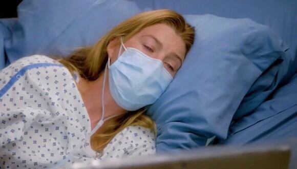 Las peores cosas que ha sufrido Meredith Grey en "Grey's Anatomy" (Foto: Netflix)