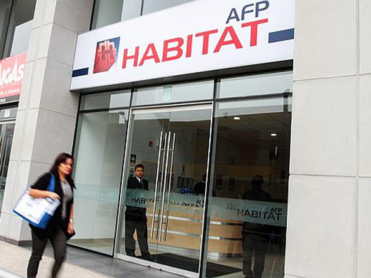 Afp Habitat Retiro Del 25 Ingresa A Este Link Y Haz Seguimiento A Tu Solicitud De Retiro Sbs Peru Coronavirus Covid 19 Pandemia Revtli Respuestas El Comercio Peru