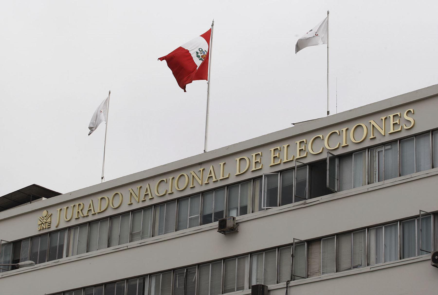 El JNE informó que más de 3 mil personas buscan participar en las elecciones de enero de 2020 (Foto: GEC)