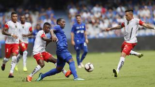 Emelec cayó 2-1 ante Fuerza Amarilla por la segunda fecha de la Serie A de Ecuador