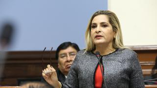 Maritza García: “Me sentía prácticamente secuestrada en Fuerza Popular”