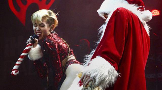 Miley Cyrus y 25 momentos que demuestran que algo no anda bien  - 14
