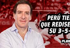 “Perú de manera individual no tiene cracks”: Eddie Fleischman y su análisis tras el empate sin goles ante Paraguay
