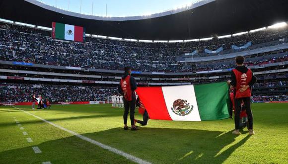 México recibirá a Costa Rica y Panamá en las dos próximas jornadas que será local. (Foto: FMF)