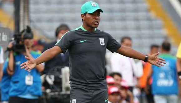 Juan Jayo actualmente es técnico en Alianza Lima. (Foto: GEC)