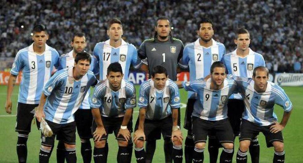 Argentina tendrá un fácil paso a octavos de final. (Foto: Facebook de la selección Argentina)