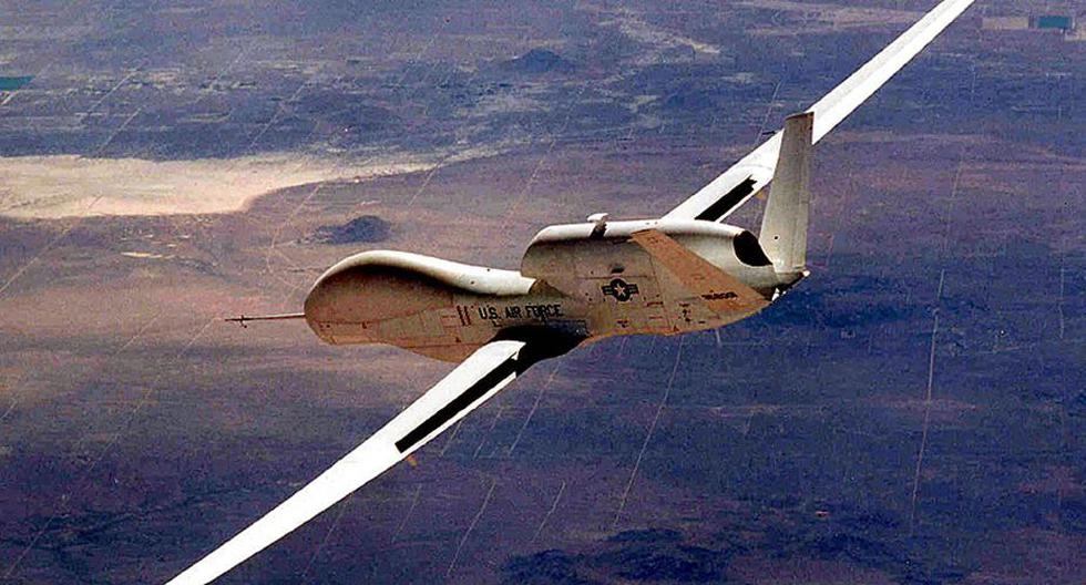 El dron erró en su objetivo en la zona de Al Uadiaa, en el sur del Yemen (Foto: Getty Images / Referencial)