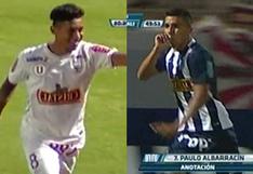Alianza Lima 2-2 Universitario: Resumen y goles del clásico
