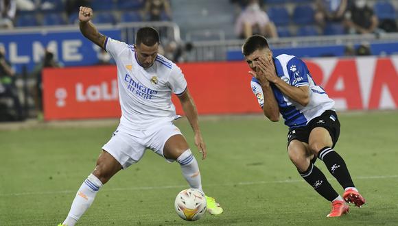 Carlo Ancelotti: “Eden Hazard no tiene miedo de ir al choque” | Foto: AP