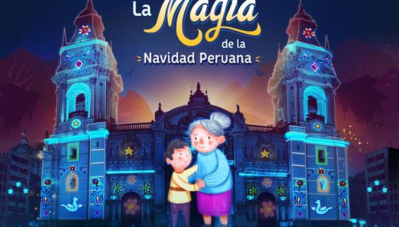 El evento es completamente gratis y está programado para las 7:00 p.m. en el frontis de la Catedral de Lima. (Foto: Municipalidad de Lima)