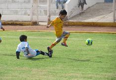 Futbol de menores: academia CEFAR realiza pruebas selectivas