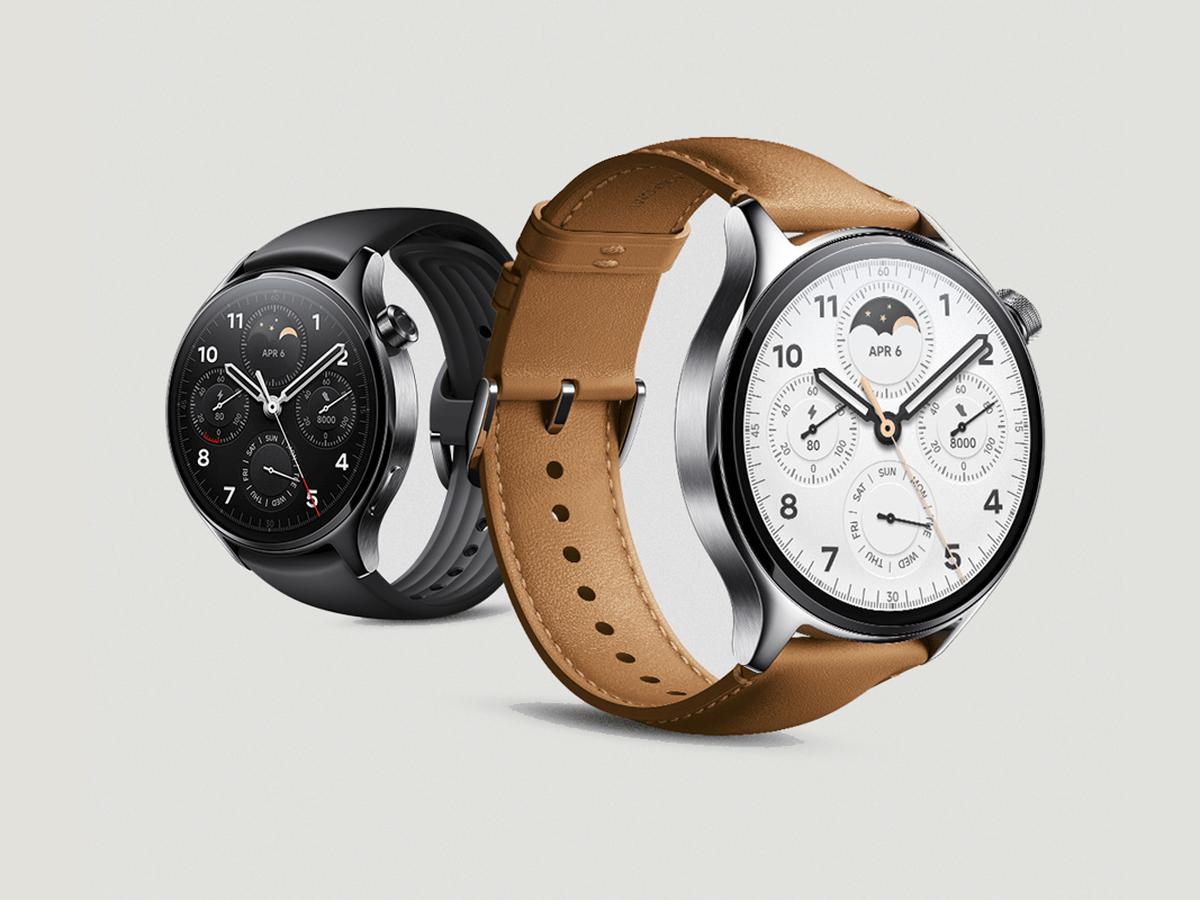 Xiaomi Watch S1: características, precio y ficha técnica