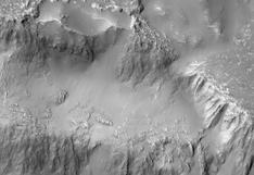 NASA: Marte también tiene sus 'cataratas del Niágara'
