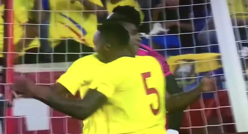 Ecuador vs. Jamaica EN VIVO ONLINE: Renato Ibarra anotó el 2-0 | VIDEO