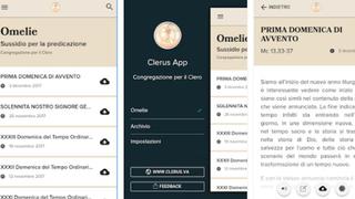 El Vaticano lanza una app para las homilías dominicales