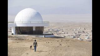 Un planetario en el desierto: ciencia para Nuevo Cañete