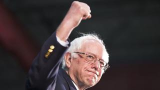 Bernie Sanders gana la primaria demócrata en New Hampshire en una mala noche para Joe Biden 