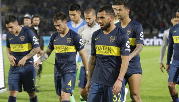 El pedido de Boca Juniors ante el Tribunal de Disciplina de la Conmebol no prosperó. Es por ello, que el cuadro Xeneize aún cuenta con dos instancias para apelar (Foto: agencias)