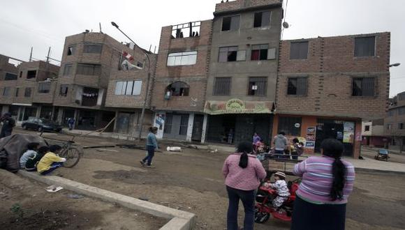 Niño con retardo mental murió tras incendiarse su vivienda