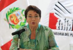 Peruana Beatriz Merino incluida en el Consejo Consultivo de Harvard