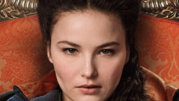 Devrim Lingnau, ¿volverá a interpretar a Isabel en una segunda temporada de "La emperatriz"? (Foto: Netflix)