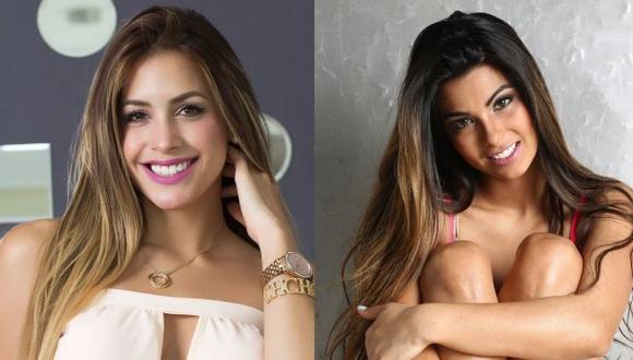 Milett Figueroa e Ivana Yturbe se disputarán el Miss Perú